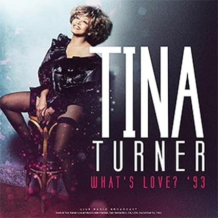 What's Love? '93 - Tina Turner | VinylStation Radio