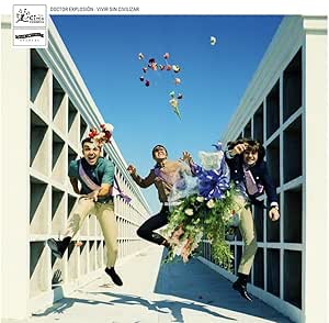 Vivir Sin Civilizar - Doctor Explosion | VinylStation Radio