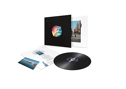 Pink Floyd: Wish You Were Here [Winyl] - PINK FLOYD | VinylStation Radio