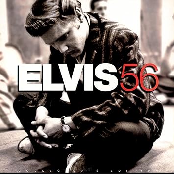 Elvis '56 Coloured - Elvis Presley | VinylStation Radio