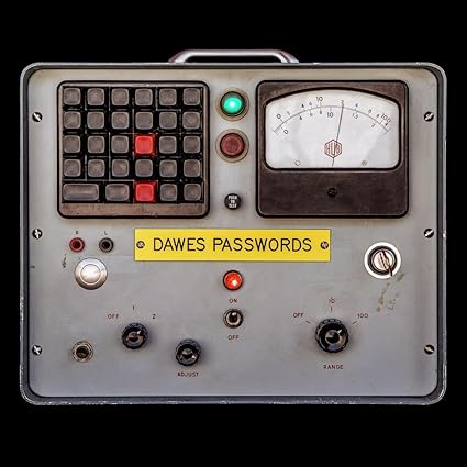 Dawes - Passwords (2 LP-Vinilo) - Dawes | VinylStation Radio
