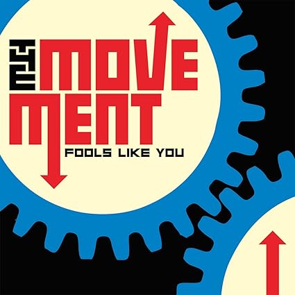 Fools Like You - The Movement | VinylStation Radio