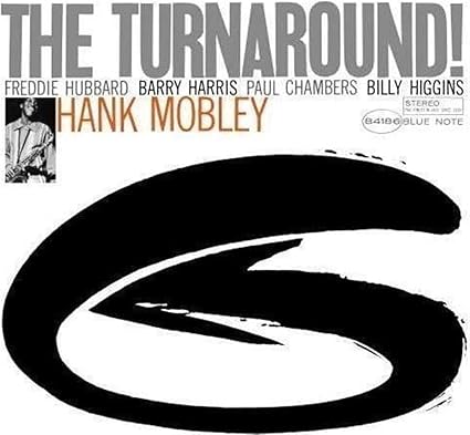 The Turnaround - Hank Mobley | VinylStation Radio