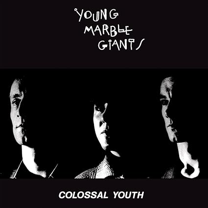 Colossal Youth - Young Marble Giants | VinylStation Radio