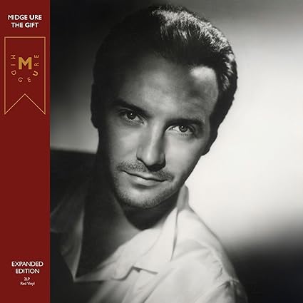 The Gift 2023 - Midge Ure | VinylStation Radio