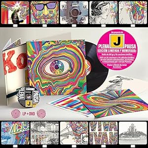 Plena Pausa - J Con Faunos y Srta. Trueno | VinylStation Radio