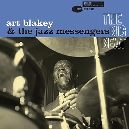 The Big Beat - Art Blakey & The Jazz Messengers | VinylStation Radio