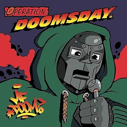 Operation Doomsday - Mf Doom | VinylStation Radio