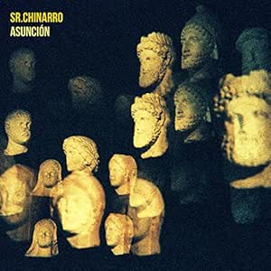 Asuncion - Sr Chinarro | VinylStation Radio