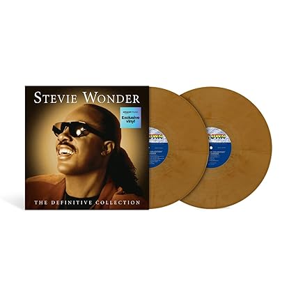 The Definitive Collection - Stevie Wonder | VinylStation Radio