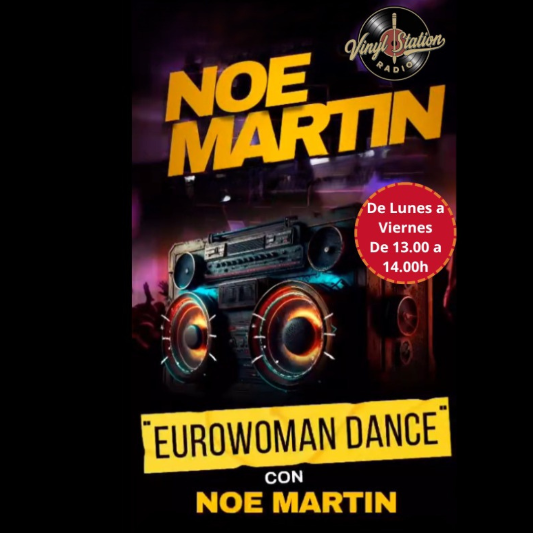 Woman Dance | VinylStation Radio