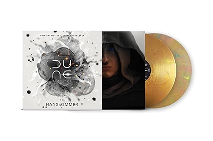 Dune: Part 2 (Arrakis Edition) - Hans Zimmer | VinylStation Radio