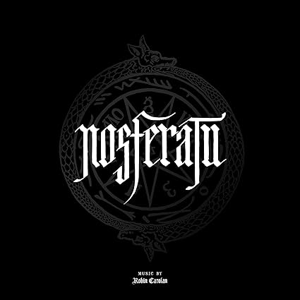 Nosferatu (Original Motion Picture - Robin Carolan | VinylStation Radio