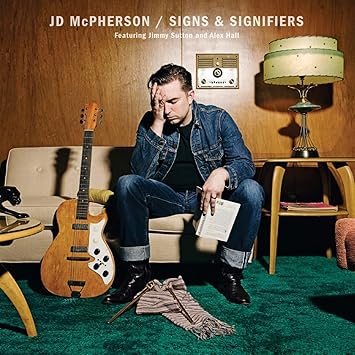 Signs & Signifiers - JD McPherson | VinylStation Radio
