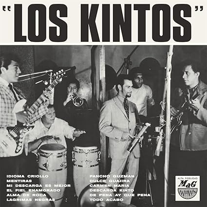 Los Kintos - Los Kintos | VinylStation Radio