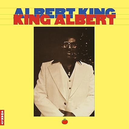 KING ALBERT - ALBERT KING | VinylStation Radio