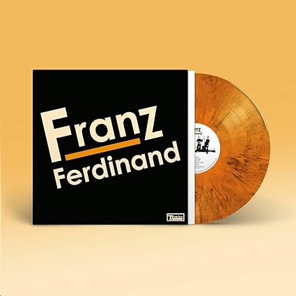 Franz Ferdinand (20th Anniversary) Naranja - Franz Ferdinand | VinylStation Radio