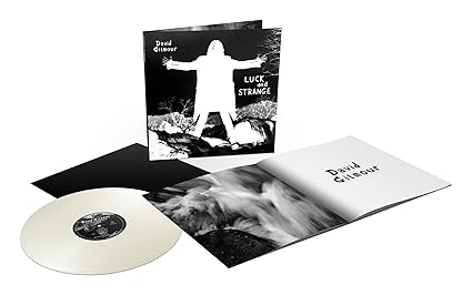 Luck And Strange (Vinilo Exclusivo Amazon) - David Gilmour | VinylStation Radio