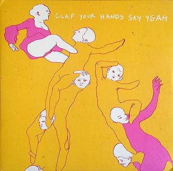 Clap Your Hands Say Yeah - Vinyle Blanc - Clap Your Hands Say Yeah | VinylStation Radio