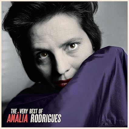The Very Best Of Amália Rodrigues - Amalia Rodrigues | VinylStation Radio