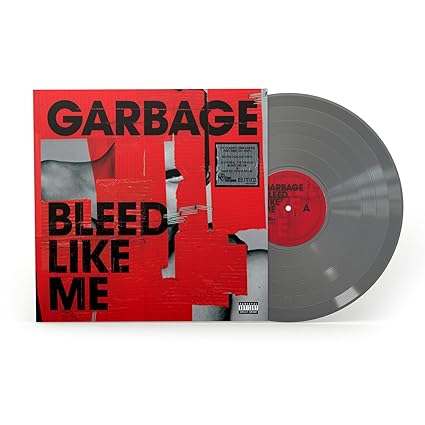Bleed Like Me - Garbage | VinylStation Radio
