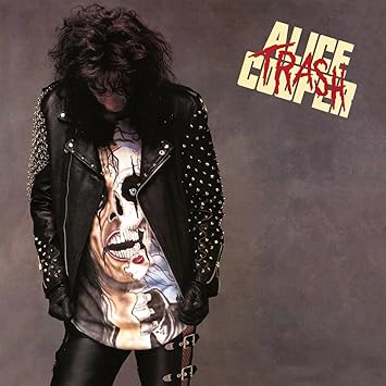 Trash black - Alice Cooper | VinylStation Radio
