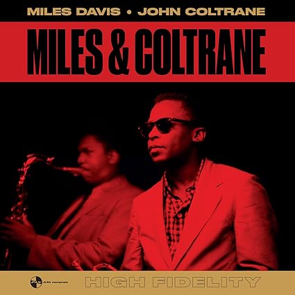 Miles & Coltrane - Miles Davis | VinylStation Radio