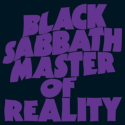 Master Of Reality - Black Sabbath | VinylStation Radio