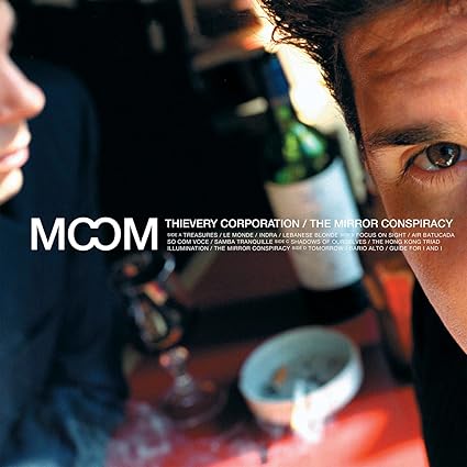 Mirror Conspiracy 2022) - Thievery Corporation | VinylStation Radio
