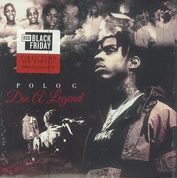 Die A Legend - Polo G feat. Lil Tjay | VinylStation Radio