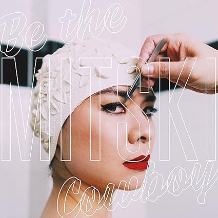 Be The Cowboy - Vinyle Vert Translucide - Mitski | VinylStation Radio