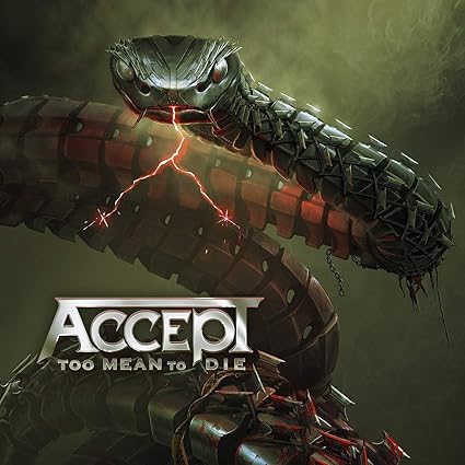 Accept - Too Mean To Die (2 Lp) - Accept | VinylStation Radio