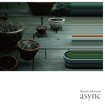Async - Ryuichi Sakamoto | VinylStation Radio