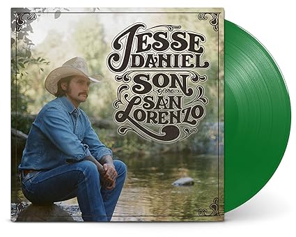 Jesse Daniel - Son Of The San Lorenzo - Jesse Daniel | VinylStation Radio