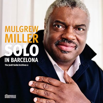 Solo in Barcelona (Vinyle Mulgrew Miller - Mulgrew Miller | VinylStation Radio