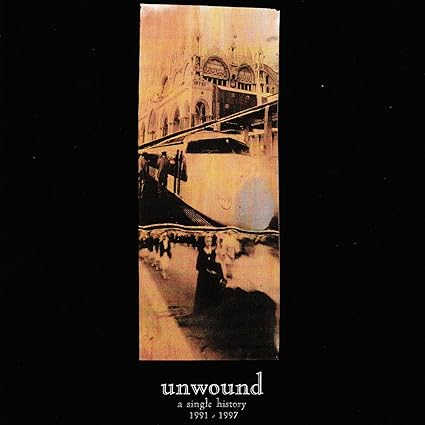 A Single History: 1991-2001 ltd color] - Unwound | VinylStation Radio