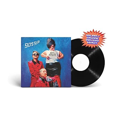 Real Power [Vinilo] - Gossip | VinylStation Radio