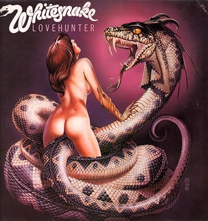 WHITESNAKE Lovehunter LP - | VinylStation Radio