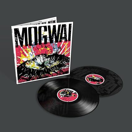 The Bad Fire - Mogwai | VinylStation Radio