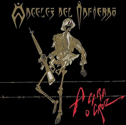 A Cara O Cruz - Angeles Del Infierno | VinylStation Radio