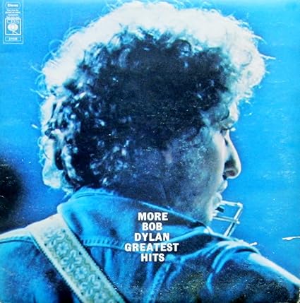 More Bob Dylan Greatest Hits [Vinyl Schallplatte] [Doppel-LP] - BOB DYLAN | VinylStation Radio