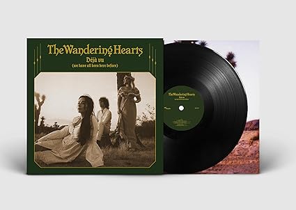 Déja Vu (We Have All Been Here Before) - Wandering Hearts | VinylStation Radio
