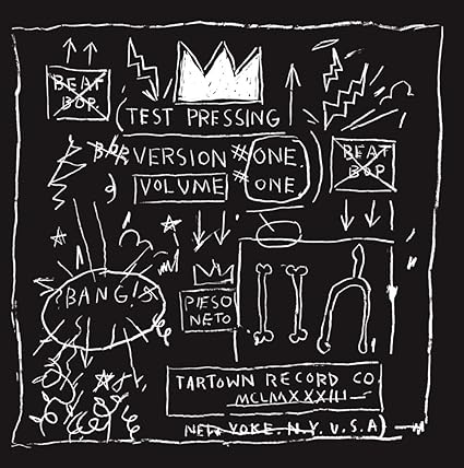 Beat-Bop - Rammellzee & K-Rob | VinylStation Radio