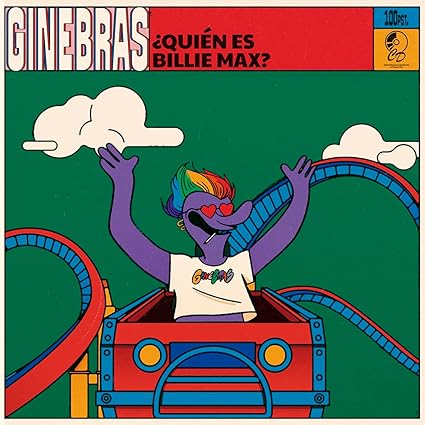 ¿Quién es Billie Max? - Ginebras | VinylStation Radio
