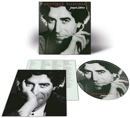 Mentiras Piadosas - Joaquín Sabina | VinylStation Radio