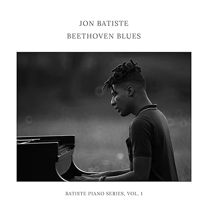 Beethoven Blues - Jon Batiste | VinylStation Radio