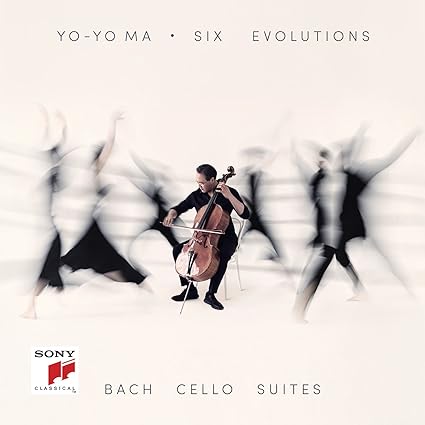 Six Evolutions - Bach: Cello Suites - Ma, Yo-Yo | VinylStation Radio