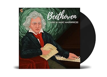 Beethoven – Classical Piano Masterpieces - | VinylStation Radio