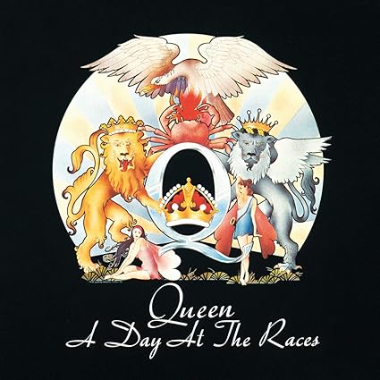 A Day At The Races - Queen | VinylStation Radio