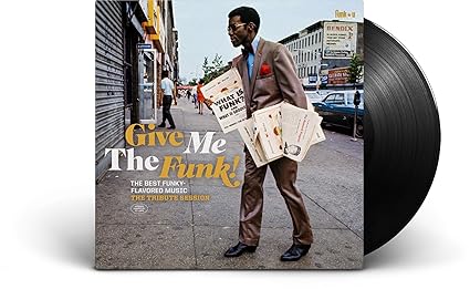 Give Me the Funk! the Tribute Session - Various | VinylStation Radio